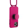 Etui JE PopGrip iPhone 11 Pro 5,8"różowy/orchid flower 30051 (Just Elegance) na NearMe.pl
