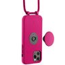 Etui JE PopGrip iPhone 11 Pro 5,8"różowy/orchid flower 30051 (Just Elegance) na NearMe.pl