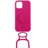 Etui JE PopGrip iPhone 11 Pro 5,8"różowy/orchid flower 30051 (Just Elegance) na NearMe.pl