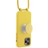 Etui JE PopGrip iPhone 11 Pro 5,8"żółty/rabbit`s paw 30052 (Just Elegance) na NearMe.pl
