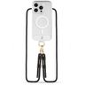 Etui JE 2in1 iPhone 15 Pro 6.1" MagSafeprzezroczysty/clear 30535 (Just Elegance) na NearMe.pl