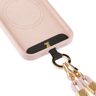 Etui JE 2in1 iPhone 15 Pro 6.1" MagSaferóżowy/rose 30515 (Just Elegance) na NearMe.pl