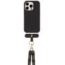 Etui JE 2in1 iPhone 15 Pro Max 6.7"MagSafe czarny/black 30506 (Just Elegance) na NearMe.pl