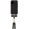 Etui JE 2in1 iPhone 15 6.1" MagSafeczarny/black 30504 (Just Elegance) na NearMe.pl