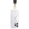 Etui JE 3in1 PopGrip iPhone 15 Pro 6.1"przezroczysty/clear 30525 (Just Elegance) na NearMe.pl