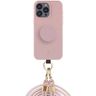 Etui JE 3in1 PopGrip iPhone 15 Pro 6.1"różowy/rose 30495 (Just Elegance) na NearMe.pl