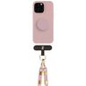 Etui JE 3in1 PopGrip iPhone 15 Pro 6.1"różowy/rose 30495 (Just Elegance) na NearMe.pl