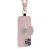 Etui JE 3in1 PopGrip iPhone 15 Pro 6.1"różowy/rose 30495 (Just Elegance) na NearMe.pl