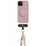 Etui JE 3in1 PopGrip iPhone 15 6.1"różowy/rose 30494 (Just Elegance) na NearMe.pl