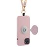 Etui JE 3in1 PopGrip iPhone 15 6.1"różowy/rose 30494 (Just Elegance) na NearMe.pl