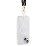 Etui JE 2in1 iPhone 15 6.1" MagSafeprzezroczysty/clear 30534 (Just Elegance) na NearMe.pl
