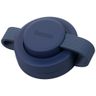 Ładowarka indukcyjna Bazic GoMag Trio 2  3w1 15W magnetyczna do iPhone/Watch/AirPods niebieski na NearMe.pl