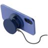 Ładowarka indukcyjna Bazic GoMag Trio 2  3w1 15W magnetyczna do iPhone/Watch/AirPods niebieski na NearMe.pl