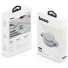 Ładowarka indukcyjna Bazic GoMag Trio 2  3w1 15W magnetyczna do iPhone/Watch/AirPods szara na NearMe.pl