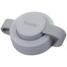Ładowarka indukcyjna Bazic GoMag Trio 2  3w1 15W magnetyczna do iPhone/Watch/AirPods szara na NearMe.pl