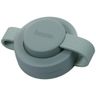Ładowarka indukcyjna Bazic GoMag Trio 2  3w1 15W magnetyczna do iPhone/Watch/AirPods pistacjowy na NearMe.pl