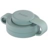 Ładowarka indukcyjna Bazic GoMag Trio 2  3w1 15W magnetyczna do iPhone/Watch/AirPods pistacjowy na NearMe.pl