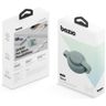 Ładowarka indukcyjna Bazic GoMag Trio 2  3w1 15W magnetyczna do iPhone/Watch/AirPods pistacjowy na NearMe.pl