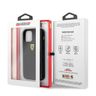 Ferrari FERCAHCP12SBK iPhone 12 mini 5,4" czarny/black hardcase On Track Real Carbon na NearMe.pl