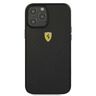 Ferrari FERCAHCP12LBK iPhone 12 Pro Max 6,7" czarny/black hardcase On Track Real Carbon na NearMe.pl