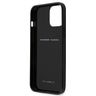 Ferrari FERCAHCP12LBK iPhone 12 Pro Max 6,7" czarny/black hardcase On Track Real Carbon na NearMe.pl