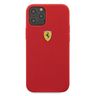 Ferrari FESSIHCP12MRE iPhone 12/12 Pro6,1" czerwony/red hardcase On Track Silicone na NearMe.pl