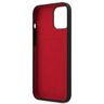 Ferrari FESSIHCP12LBK iPhone 12 Pro Max6,7" czarny/black hardcase On Track Silicone na NearMe.pl