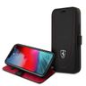 Ferrari FEOGOFLBKP12SBK iPhone 12 mini5,4" czarny/black book Off Track Perforated na NearMe.pl