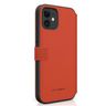 Ferrari FESPEFLBKP12SRE iPhone 12 mini 5,4" czerwony/red book On Track Perforated na NearMe.pl