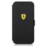 Ferrari FESPEFLBKP12MBK iPhone 12/12 Pro6,1" czarny/black book On Track Perforated na NearMe.pl