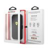 Ferrari FESPEFLBKP12MBK iPhone 12/12 Pro6,1" czarny/black book On Track Perforated na NearMe.pl