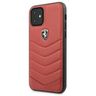 Ferrari FEHQUHCN61RE iPhone 11 6,1"/ Xr czerwony/red hardcase Off Track Quilted na NearMe.pl