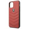 Ferrari FEHQUHCN61RE iPhone 11 6,1"/ Xr czerwony/red hardcase Off Track Quilted na NearMe.pl