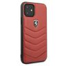 Ferrari FEHQUHCN61RE iPhone 11 6,1"/ Xr czerwony/red hardcase Off Track Quilted na NearMe.pl