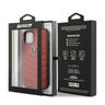 Ferrari FEHQUHCN61RE iPhone 11 6,1"/ Xr czerwony/red hardcase Off Track Quilted na NearMe.pl
