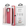 Ferrari FESAXHCP12LRE iPhone 12 Pro Max6,7" czerwony/red hardcase On Track Carbon Stripe na NearMe.pl
