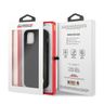 Ferrari FESAXHCP12SBK iPhone 12 mini5,4" czarny/black hardcase On Track Carbon Stripe na NearMe.pl