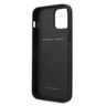 Ferrari FESAXHCP12LBK iPhone 12 Pro Max 6,7" czarny/black hardcase On Track Carbon Stripe na NearMe.pl