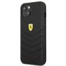 Ferrari FEHCP13SRQUK iPhone 13 mini 5,4"czarny/black hardcase Off Track Quilted na NearMe.pl