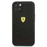 Ferrari FEHCP13SRQUK iPhone 13 mini 5,4"czarny/black hardcase Off Track Quilted na NearMe.pl