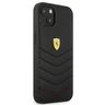 Ferrari FEHCP13SRQUK iPhone 13 mini 5,4"czarny/black hardcase Off Track Quilted na NearMe.pl