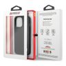 Ferrari FESAXHCP13LBK iPhone 13 Pro/136,1" czarny/black hardcase On Track Carbon Stripe na NearMe.pl