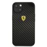 Ferrari FEHCP13SFCABK iPhone 13 mini5,4" czarny/black hardcase On Track Real Carbon na NearMe.pl