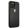 Ferrari FEHCP13SFCABK iPhone 13 mini5,4" czarny/black hardcase On Track Real Carbon na NearMe.pl
