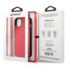 Ferrari FESAXHCP13SRE iPhone 13 mini5,4" czerwony/red hardcase On Track Carbon Stripe na NearMe.pl