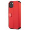 Ferrari FESAXFLBKP13SRE iPhone 13 mini 5,4" czerwony/red book On Track Carbon Stripe na NearMe.pl