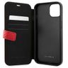 Ferrari FESAXFLBKP13SRE iPhone 13 mini 5,4" czerwony/red book On Track Carbon Stripe na NearMe.pl