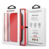 Ferrari FESAXFLBKP13SRE iPhone 13 mini 5,4" czerwony/red book On Track Carbon Stripe na NearMe.pl