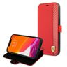 Ferrari FESAXFLBKP13XRE iPhone 13 ProMax czerwony/red book On Track Carbon Stripe na NearMe.pl