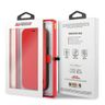 Ferrari FESAXFLBKP13XRE iPhone 13 ProMax czerwony/red book On Track Carbon Stripe na NearMe.pl